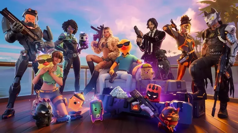 A Deep Dive into Fortnite Chapter 7 Season 3 Battle Pass Outfits