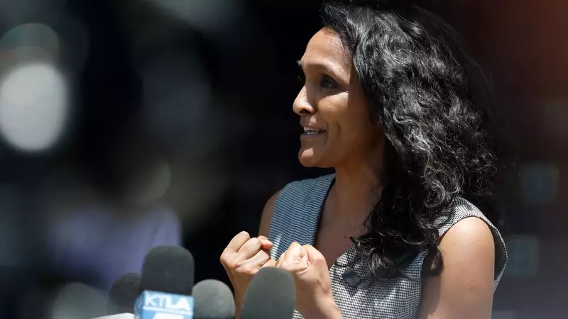 Nithya Raman Narrows Gap on Spencer Pratt in Los Angeles Mayoral Primary Race