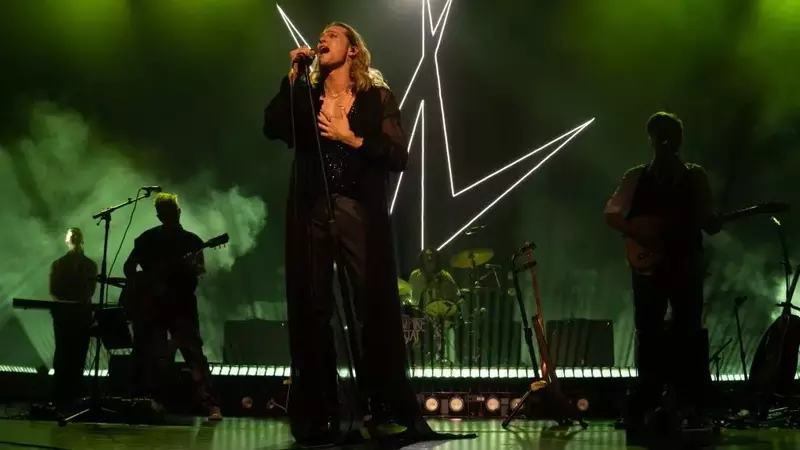 AMC's 'The Vampire Lestat' Relaunch: A Rock Concert Experience and Strategic Marketing