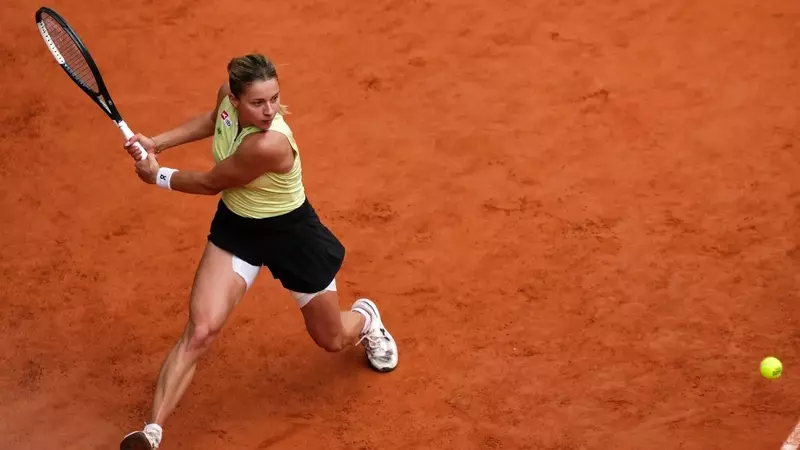 Andreeva Claims French Open Title at Nineteen