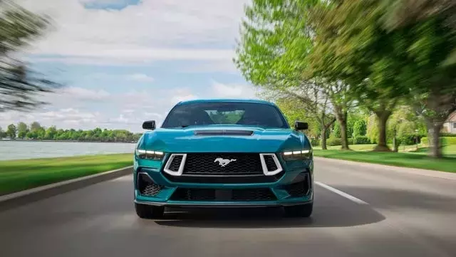 Ford's Potential Four-Door Mustang: Blending Performance and Practicality
