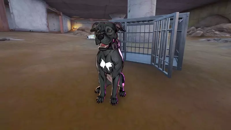 John Wick's Dog in Fortnite Chapter 7 Season 3: Locations and Rescue Guide