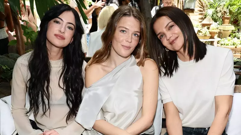 Stars Champion Female Filmmakers at Chanel Tribeca Festival Luncheon