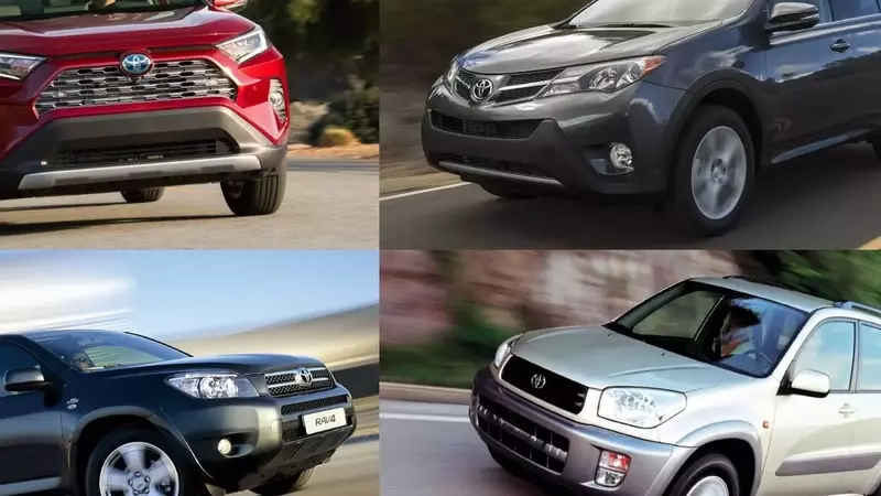 Identifying Reliable Toyota RAV4 Models: A Guide to Avoiding Problematic Years
