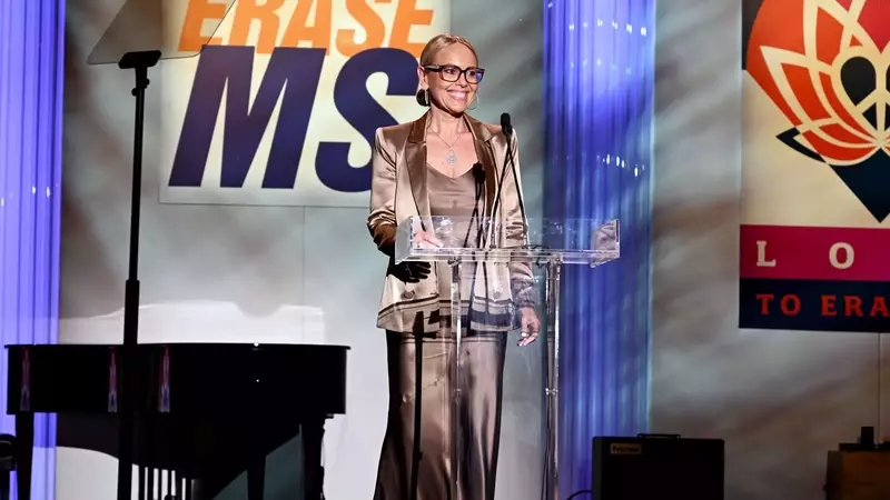 Disney's Naomi Bulochnikov-Paul Honored for MS Advocacy