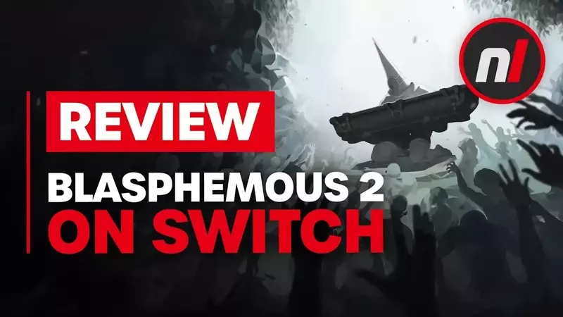 Blasphemous 2 Receives "The Third Sin" Expansion