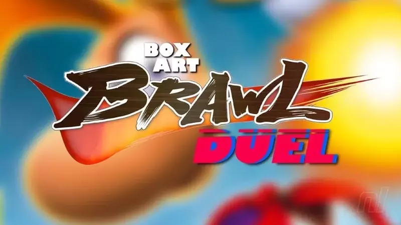 Rayman 3D Box Art Showdown: North America vs. Europe