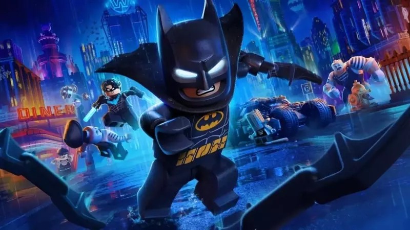 The Legacy of Lego Batman: Shai Matheson on Crafting a Unique Dark Knight