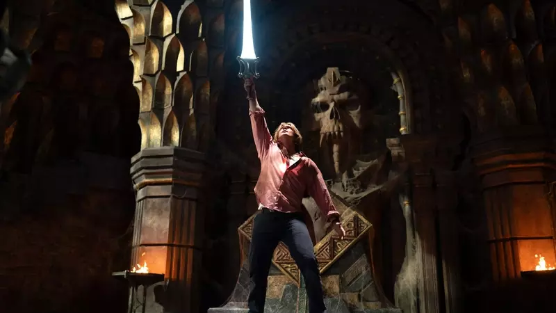 The Rock Legend Behind "Masters of the Universe" Epic Soundtrack