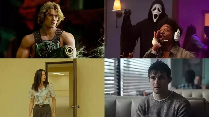 Box Office Triumph: 'Scary Movie' Dominates, 'Masters of the Universe' and Horror Hits Impress