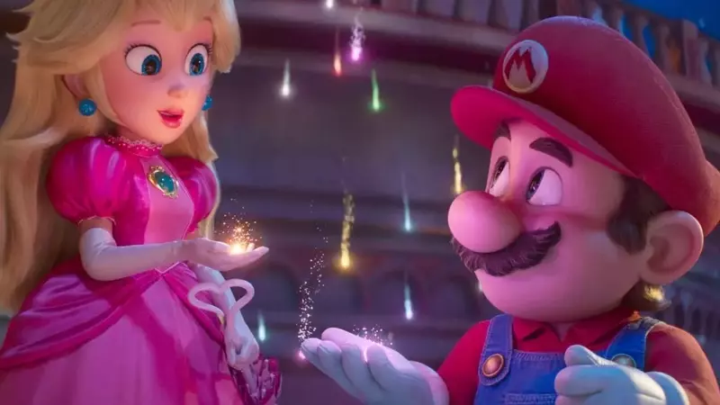 Universal and Illumination's 'The Super Mario Galaxy Movie' Achieves Billion-Dollar Box Office Success