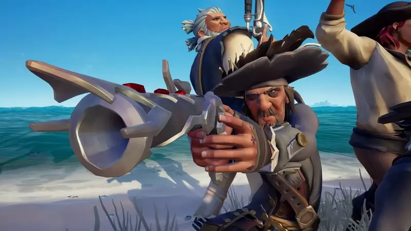 Sea of Thieves to Unveil Custom Game Modes and Machinima Tools