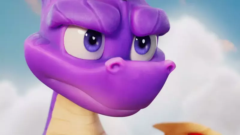 New 'Spyro' Game, Complete With Franchise's First Dragon-Flight Feature, Set for Spring 2027