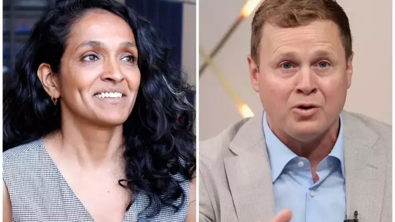 Raman Takes Lead in L.A. Mayoral Race Against Pratt