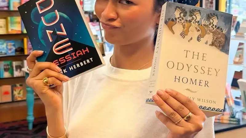 Zendaya Embraces Effortless Summer Style with a Bandana and Bob