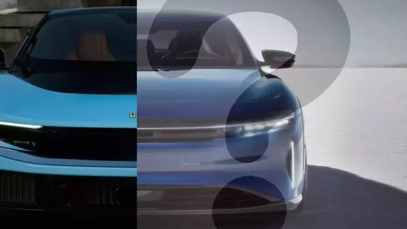 Ferrari Luce: A Controversial Electric GT Challenging Brand Perceptions