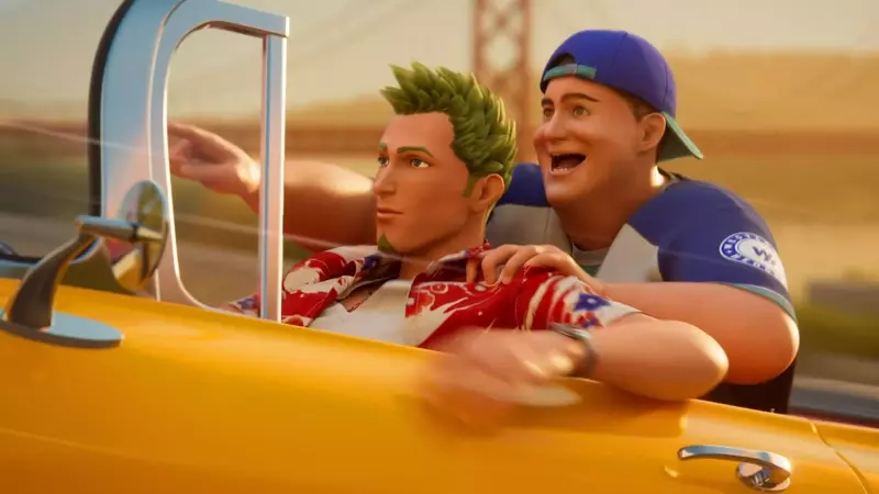 Sega's new 'Crazy Taxi' game faces backlash over AI disclosure