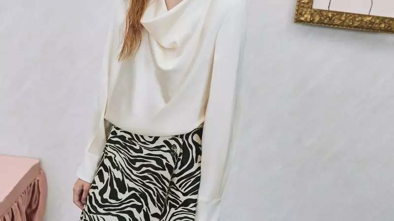 Tanya Taylor's Resort 2027 Collection: Uptown Comfort Meets Sophistication