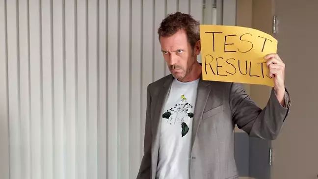 Hugh Laurie Humorously Responds to 'House' Criticism on Social Media