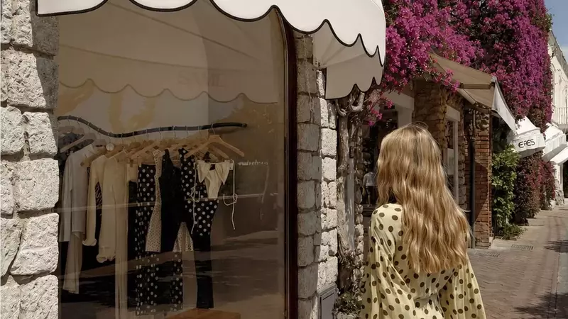 Luxury Brands Target European Summer Hotspots with Accessible Offerings