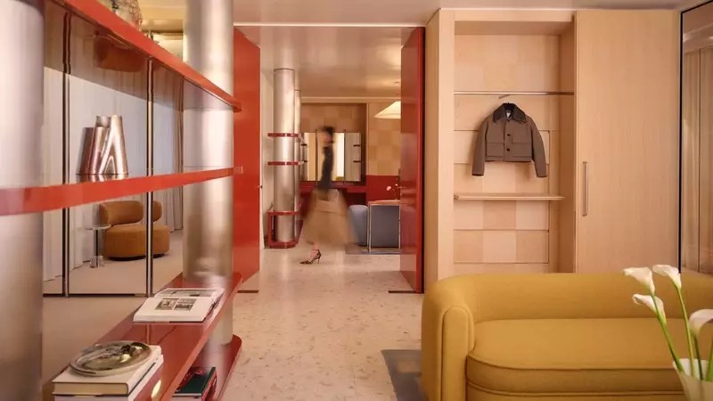 Selfridges' 40 Duke: The Future of Luxury Personal Shopping