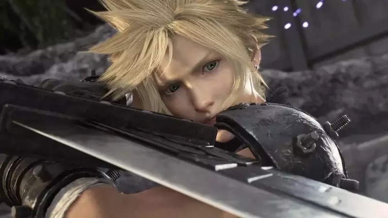 Final Fantasy VII Rebirth Debuts Strongly on Switch 2 in UK Charts