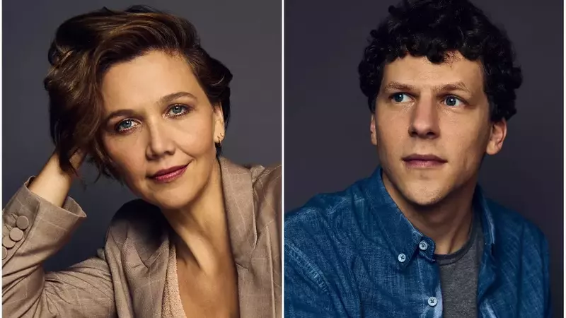 Karlovy Vary Film Festival to Honor Maggie Gyllenhaal and Jesse Eisenberg