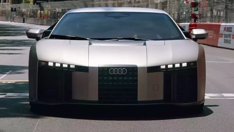 Audi's New Design Philosophy: Simplicity and Solidity