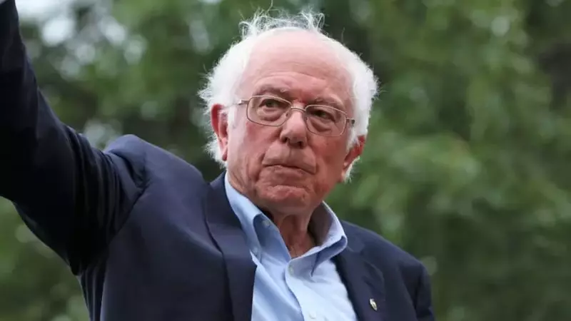 Bernie Sanders Warns AI Could Wipe Out Millions Of Jobs, Says Congress Is Doing 'Nothing:' 'We Must Ban'