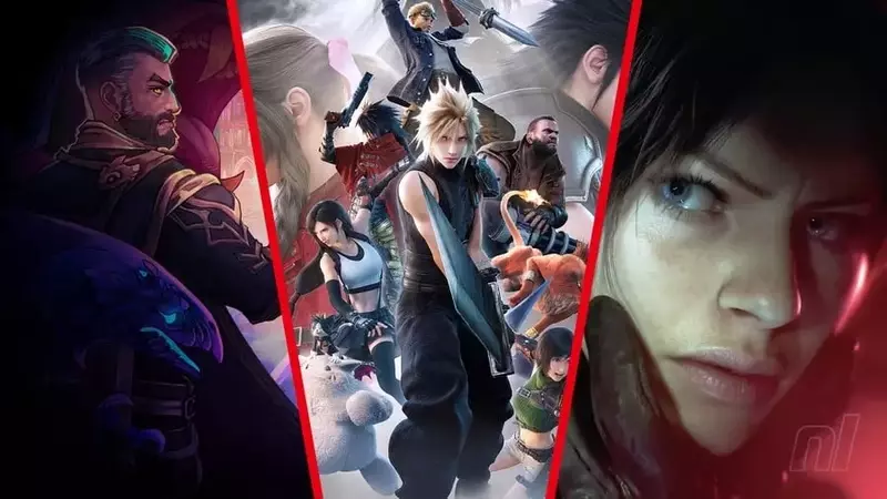 Summer Game Fest 2026: Nintendo Switch Highlights