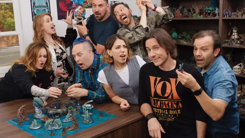 Critical Role Confirms Continued Exploration of Exandria Alongside New Ventures