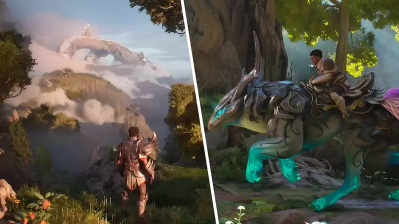 The Highly Anticipated Launch of Guild Wars 3 Reshapes MMO Expectations