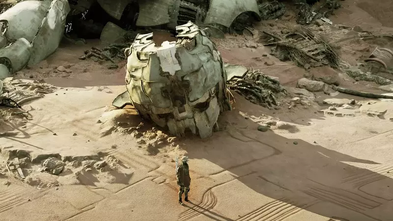 Game Director Fumito Ueda Addresses Gen Atlas Framerate Concerns