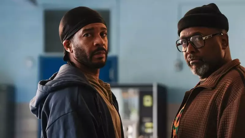 Hulu's 'They Fight' Trailer Released, Features Andre Holland
