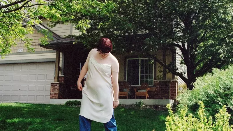 Owen Peters's Fashion Journey: From Suburban Conformity to Personal Glamour