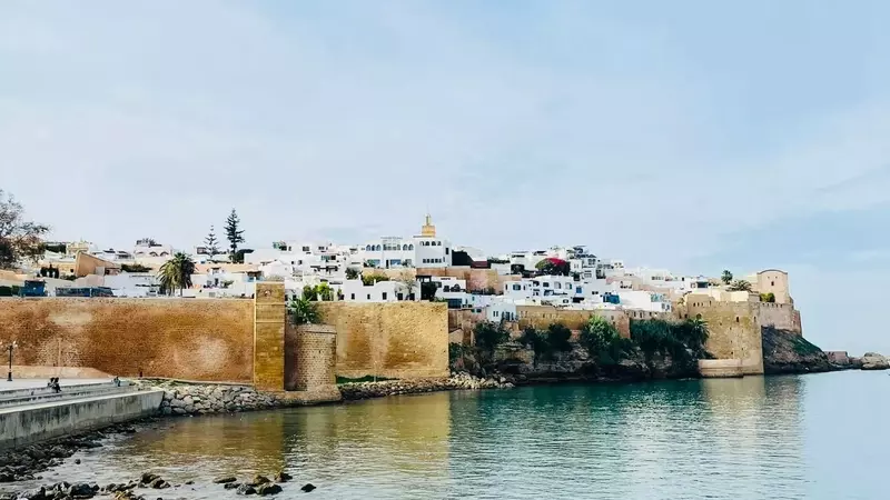 Leila Slimani's Guide to Discovering the Charms of Rabat