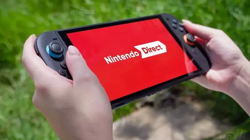 Nintendo Direct Scheduled for June 9th to Reveal Upcoming Games for Switch Consoles
