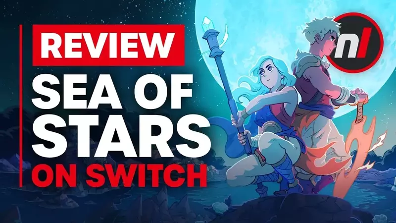 Sea of Stars Gets Final Update and Switch 2 Version