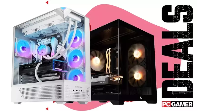 Prime Day Anticipation: Unveiling Early Gaming PC Deals Around $1,500