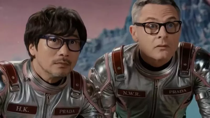 Hideo Kojima Expresses Disinterest in AI Art Despite Previous Prada Collaboration