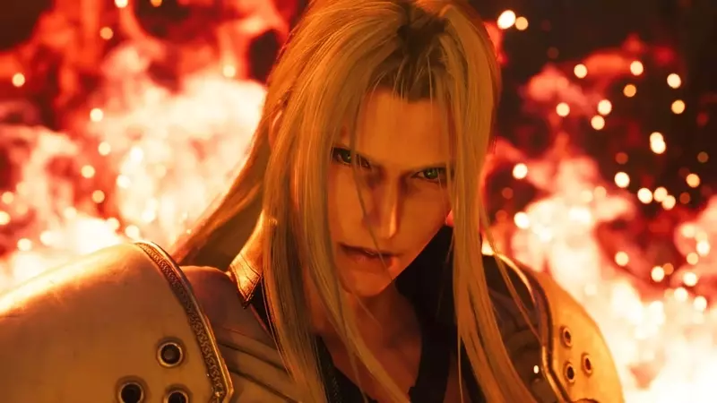 Voice Actor Change for Sephiroth in Final Fantasy 7 Revelation