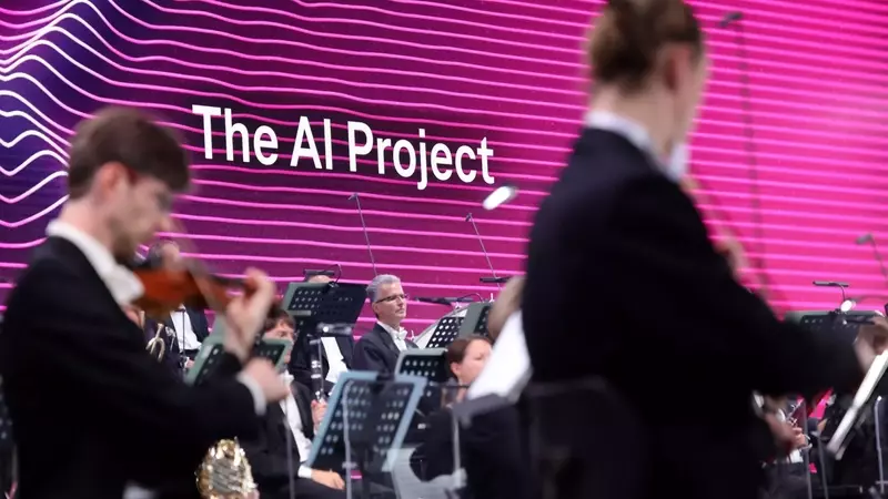 AI's Growing Influence in Music Creation: A New Study Reveals Artists' Adoption