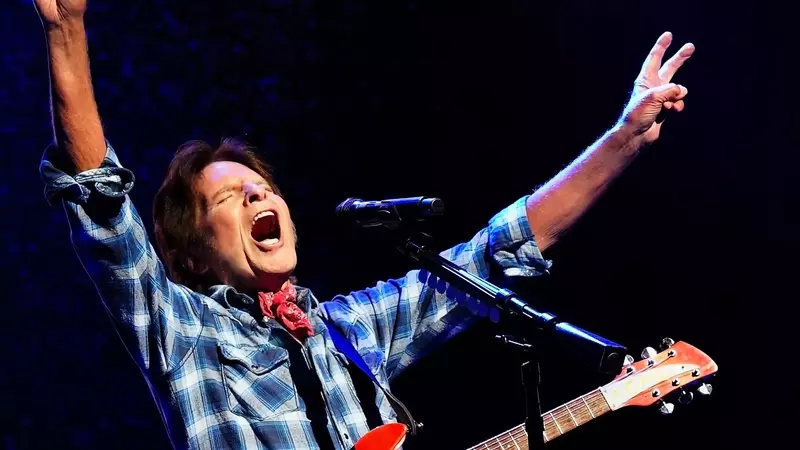 John Fogerty Reflects on Legacy, Songwriting, and Industry Shifts