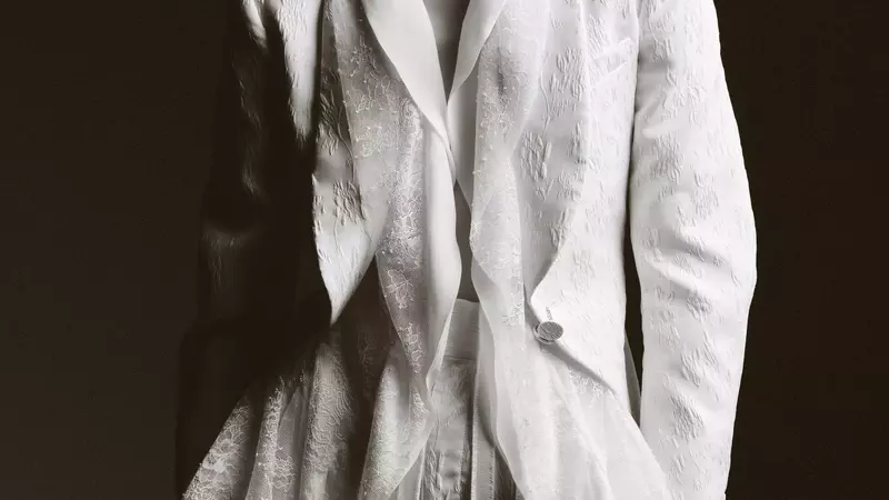 Alberta Ferretti's Resort 2027 Collection: A Vision of Focused Elegance