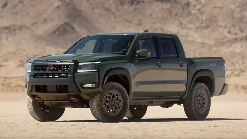 Nissan's Enduring Commitment to V6 Engines in the Frontier