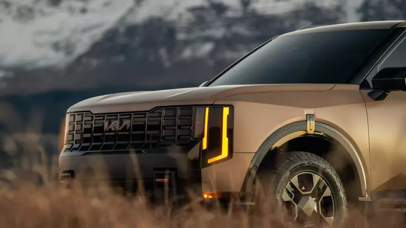 Kia Telluride: June Lease Specials Revealed