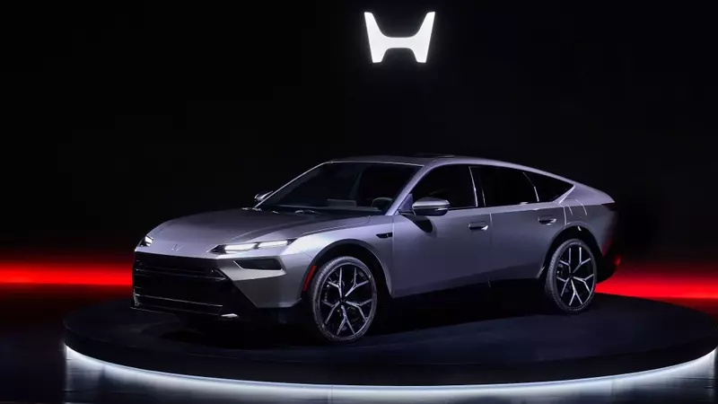 Honda Accord and Passport TrailSport Set for Major Overhauls
