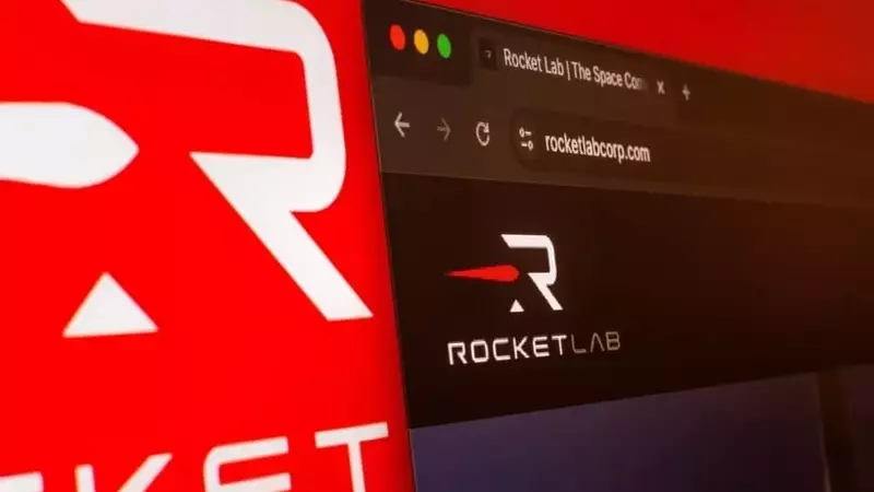 Rocket Lab's Stock Soars Amidst Sector Volatility
