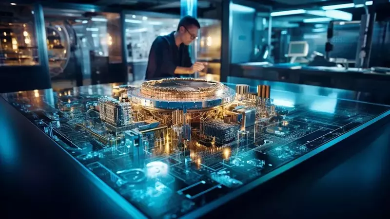 IonQ's Quantum Leap: Revenue Soars Amidst AI Bubble Scrutiny
