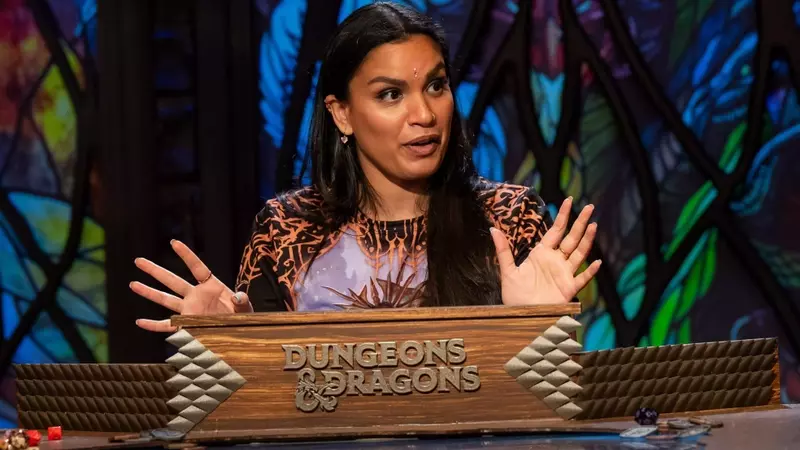 Jasmine Bhullar's Insights on DMing D&D's 'Dungeon Masters' Series and Future Campaigns